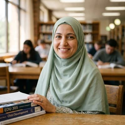 Ustadha Maryam Hassan
