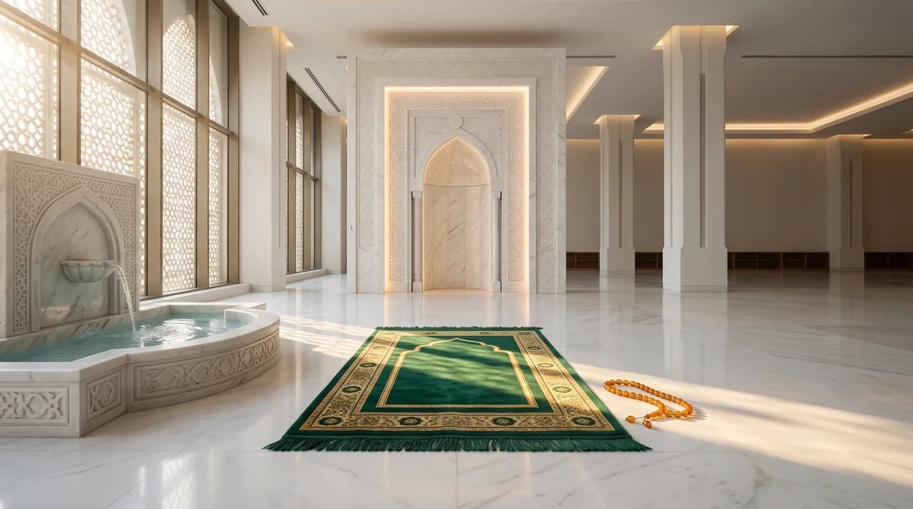 Practical Fiqh of Worship & Purification