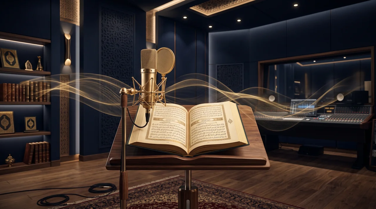 Maqamat & Vocal Beautification in Tilawah