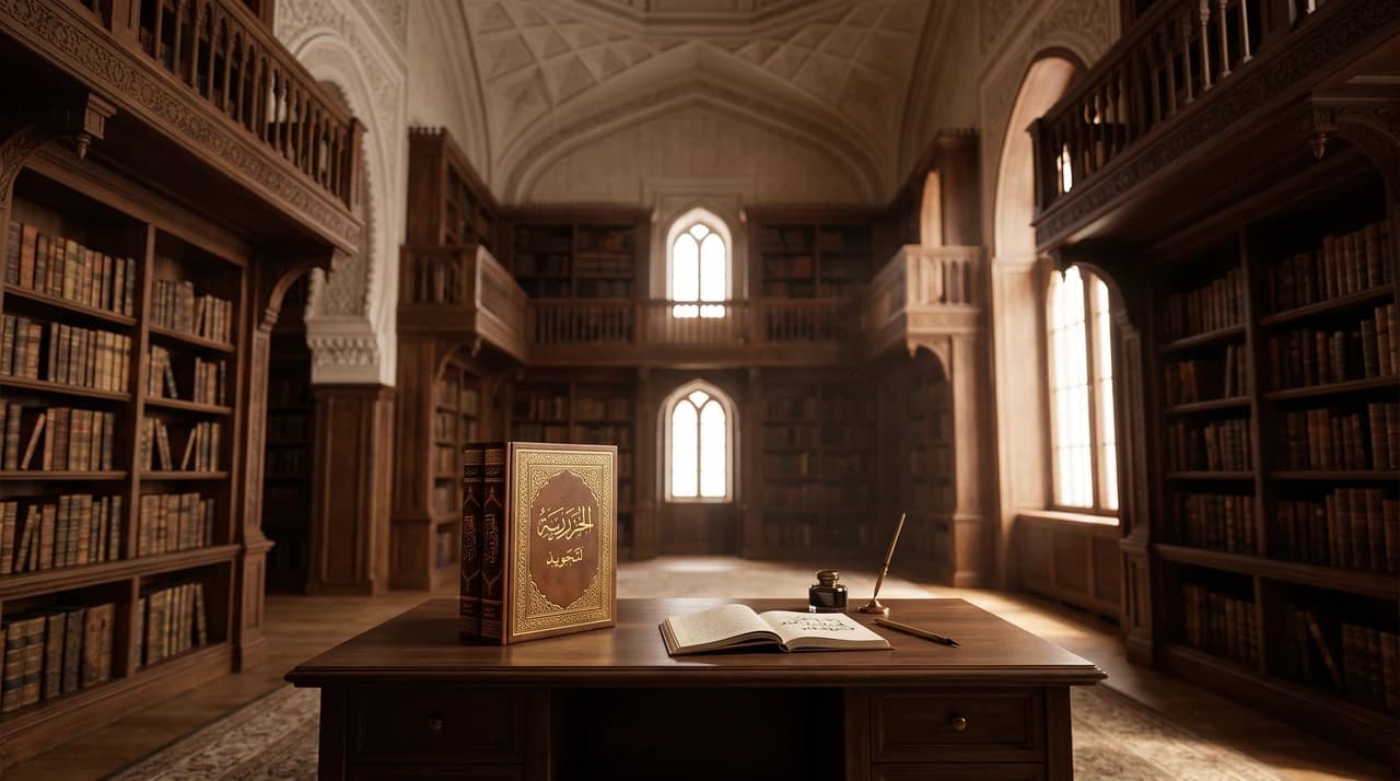 Matn Al-Jazariyyah Master Course for Scholars