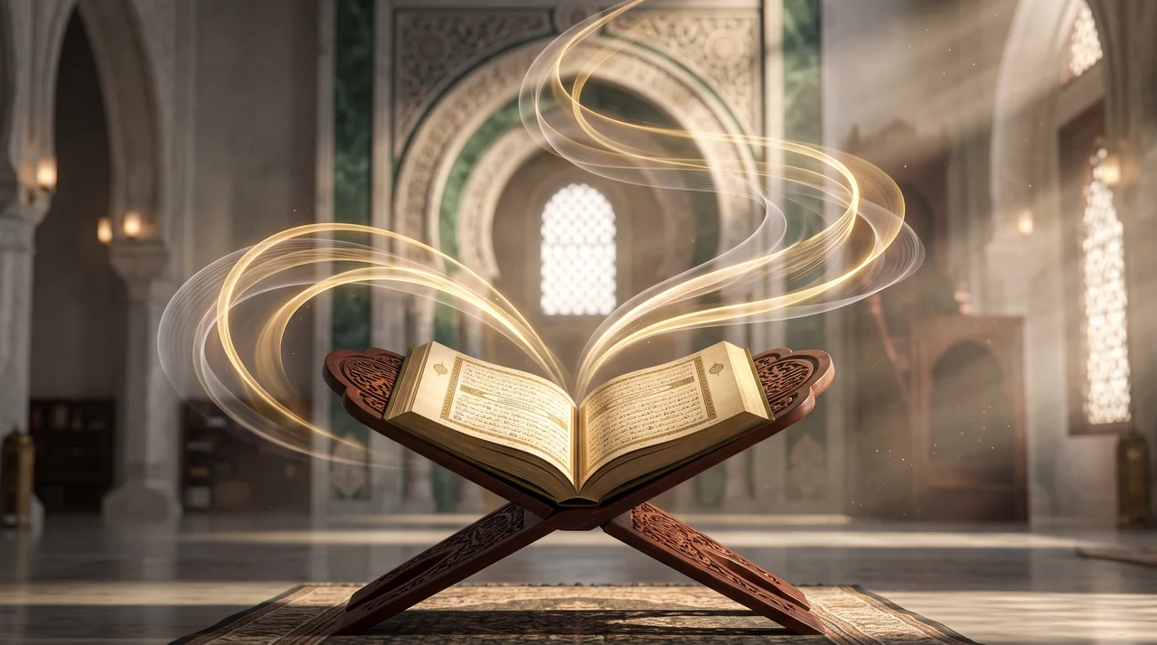 Quranic Fluency & Breath Control Mastery