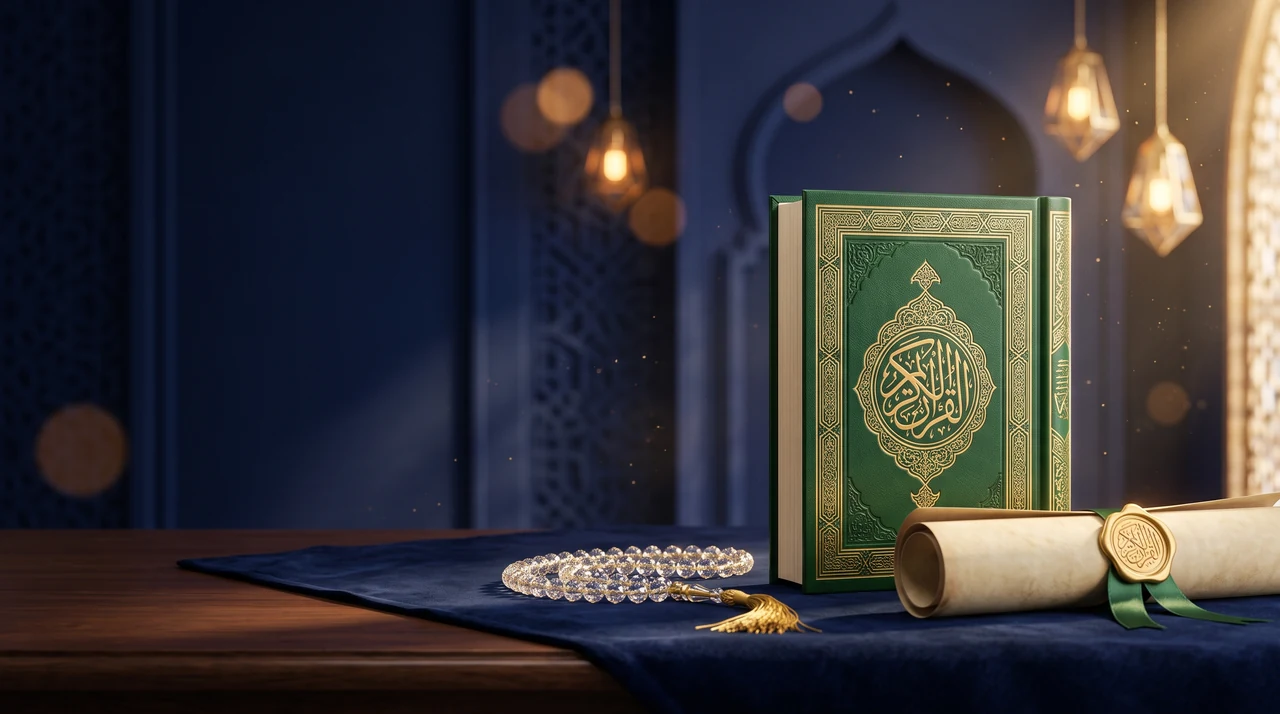 Full Quran Memorization & Continuous Revision (Hifz)