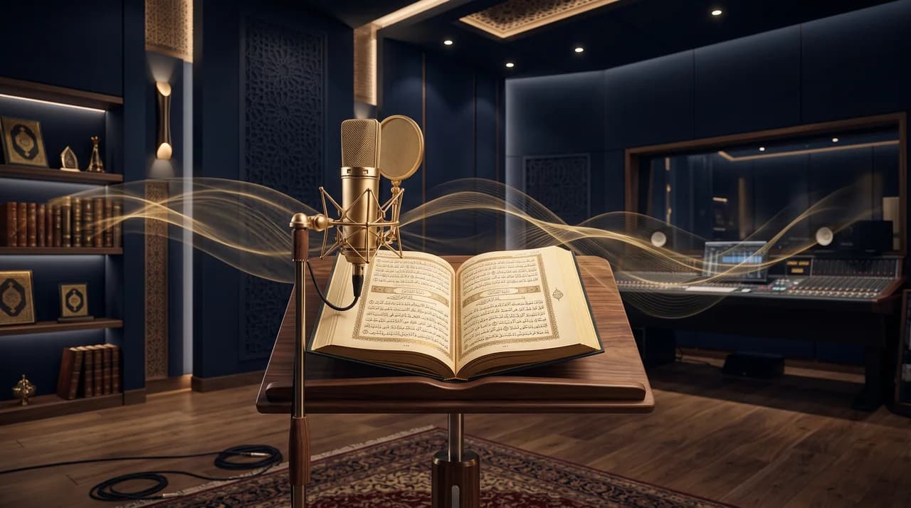 Maqamat & Vocal Beautification