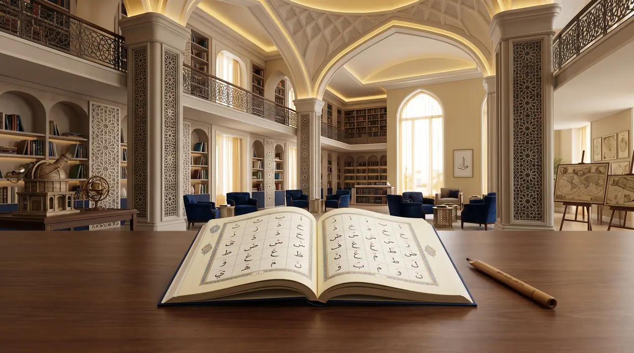 Quran Reading & Noor Al-Bayan Foundation