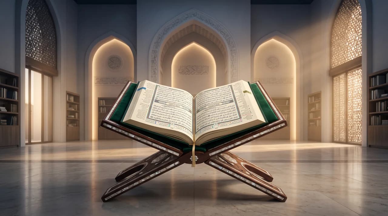 The 10 Authentic Qira'at: Chains of Transmission (Sanad) Explained