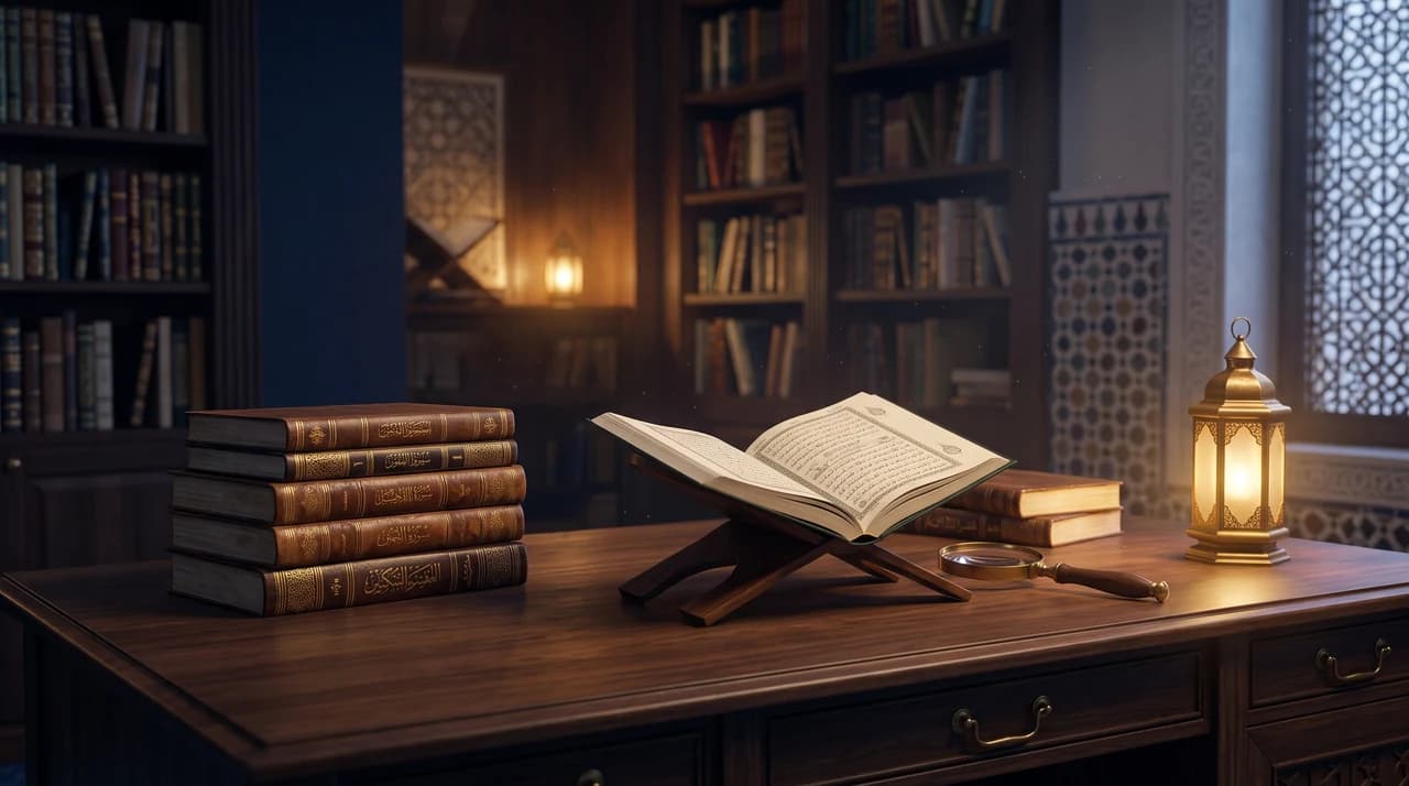 Quranic Arabic & Tafseer
